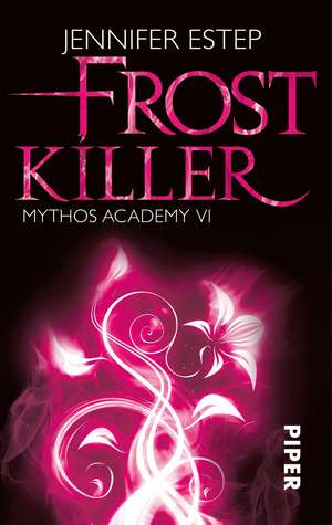 Frostkiller de Jennifer Estep