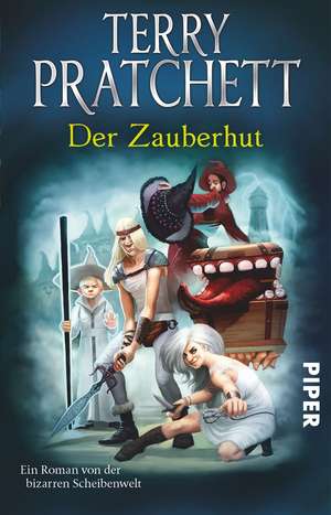 Der Zauberhut de Terry Pratchett