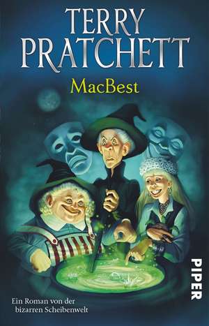 MacBest de Terry Pratchett