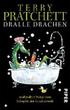 Pratchett, T: Dralle Drachen