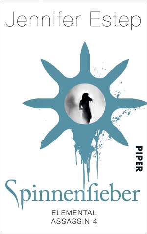 Spinnenfieber de Jennifer Estep