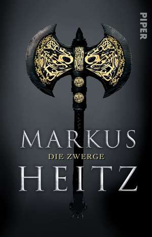 Die Zwerge de Markus Heitz