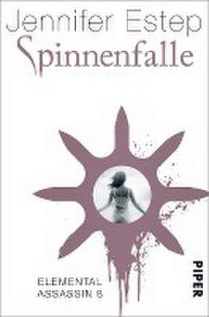 Spinnenfalle de Jennifer Estep