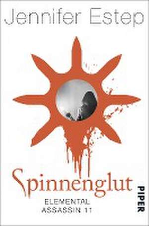 Spinnenglut de Jennifer Estep