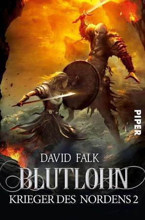 Blutlohn de David Falk