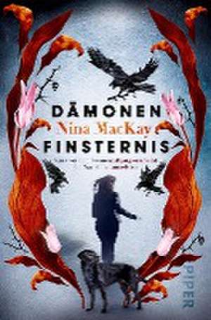 Dämonenfinsternis de Nina Mackay