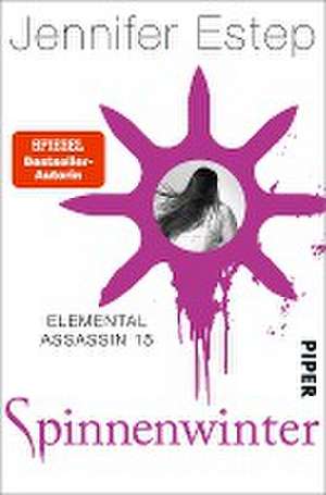 Spinnenwinter de Jennifer Estep