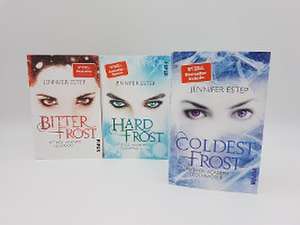 Coldest Frost de Jennifer Estep