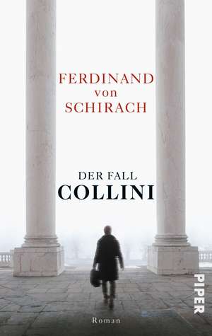 Der Fall Collini de Ferdinand von Schirach