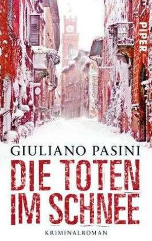 Die Toten im Schnee de Giuliano Pasini