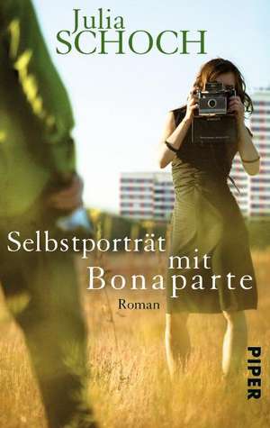 Selbstporträt mit Bonaparte de Julia Schoch