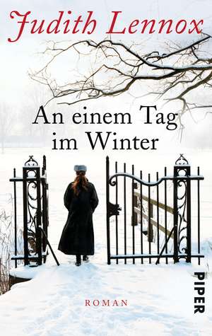 An einem Tag im Winter de Judith Lennox