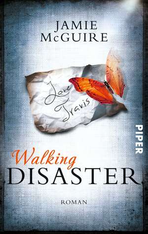 Walking Disaster de Jamie McGuire