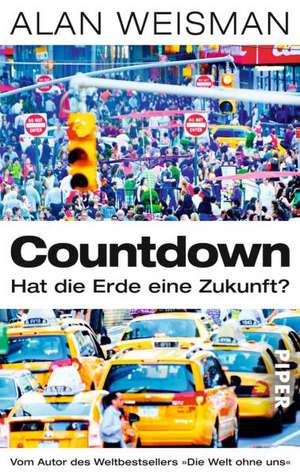 Countdown de Alan Weisman