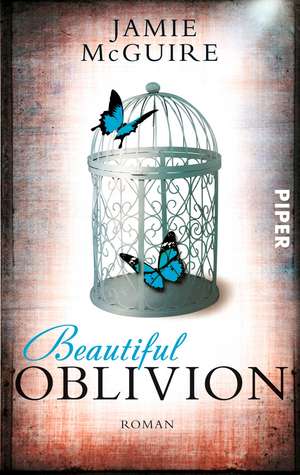 Beautiful Oblivion de Jamie McGuire