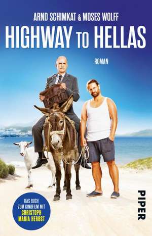 Highway to Hellas de Arnd Schimkat