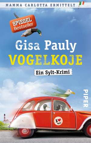 Vogelkoje de Gisa Pauly