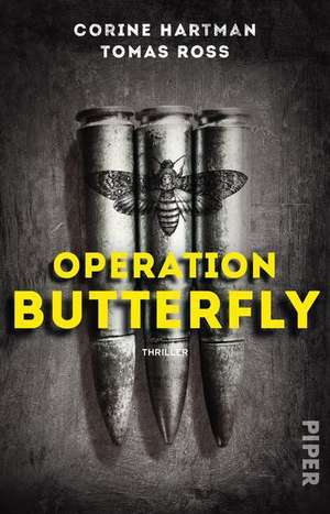 Operation Butterfly de Tomas Ross