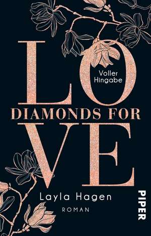 Diamonds For Love 01 - Voller Hingabe de Layla Hagen