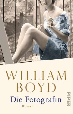 Die Fotografin de William Boyd