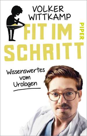 Fit im Schritt de Volker Wittkamp