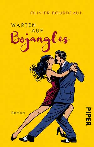 Warten auf Bojangles de Olivier Bourdeaut