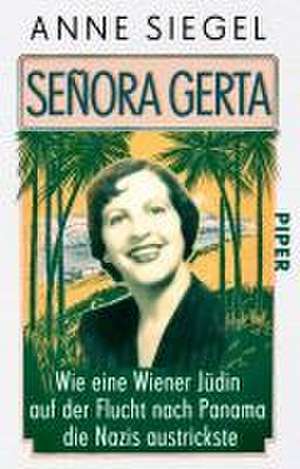 Señora Gerta de Anne Siegel