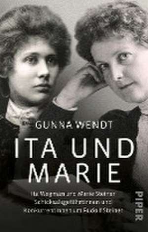 Ita und Marie de Gunna Wendt