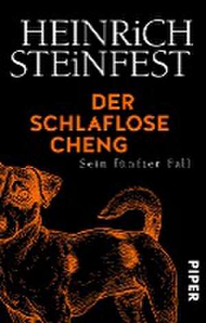 Der schlaflose Cheng de Heinrich Steinfest