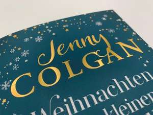 Weihnachten in der kleinen Buchhandlung de Jenny Colgan