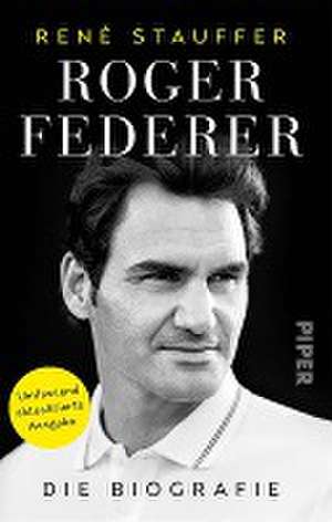 Roger Federer de René Stauffer