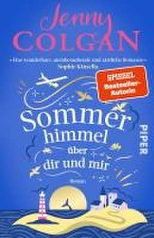 Sommerhimmel über dir und mir de Jenny Colgan