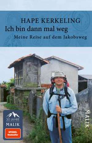 Ich bin dann mal weg de Hape Kerkeling