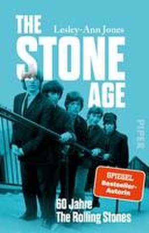 The Stone Age de Lesley-Ann Jones