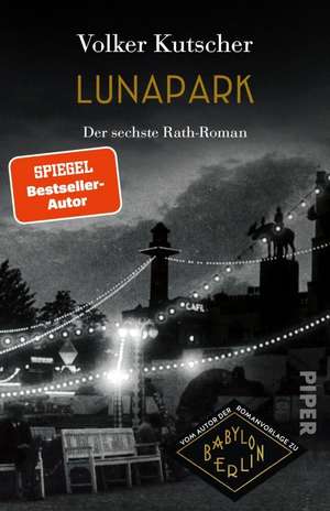 Lunapark de Volker Kutscher