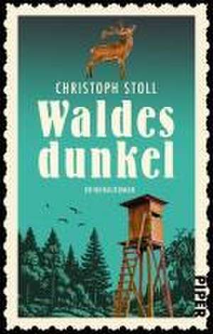 Waldesdunkel de Christoph Stoll