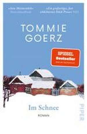 Im Schnee de Tommie Goerz