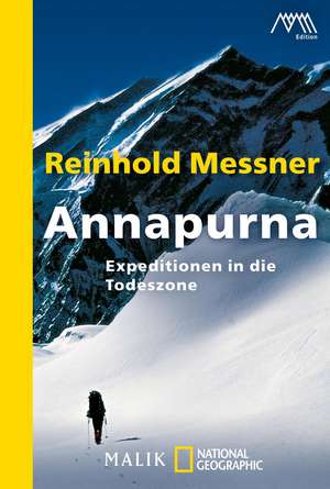 Annapurna de Reinhold Messner