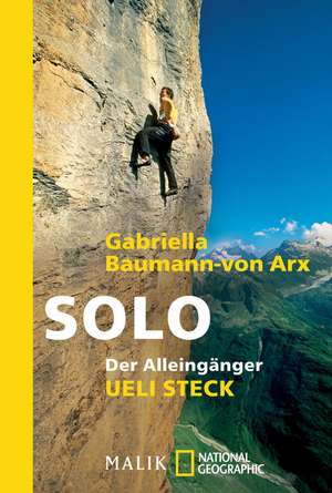 Solo de Ueli Steck