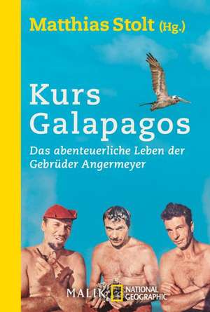 Kurs Galapagos