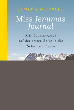 Miss Jemimas Journal de Jemima Morrell