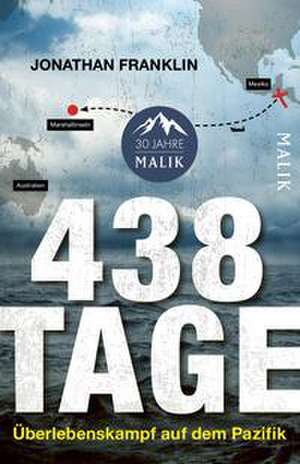438 Tage de Jonathan Franklin