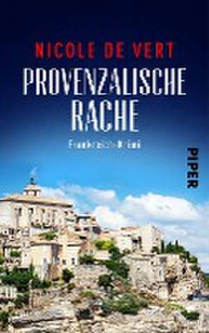 Provenzalische Rache de Nicole de Vert