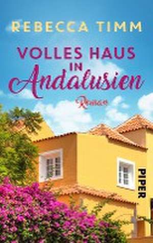 Volles Haus in Andalusien de Rebecca Timm