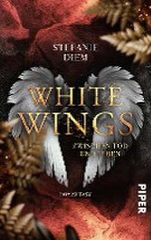 White Wings - Zwischen Tod und Leben de Stefanie Diem