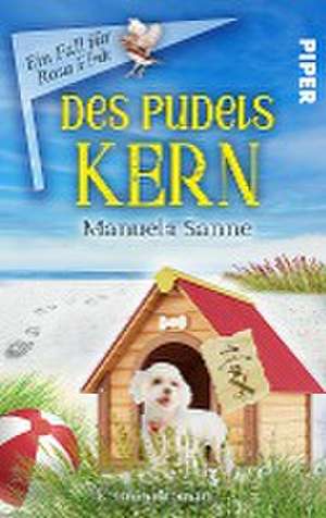 Des Pudels Kern de Manuela Sanne