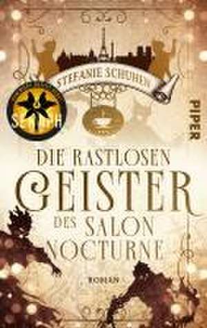 Die rastlosen Geister des Salon Nocturne de Stefanie Schuhen