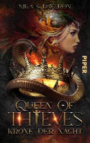 Queen of Thieves - Krone der Nacht de Nika S. Daveron