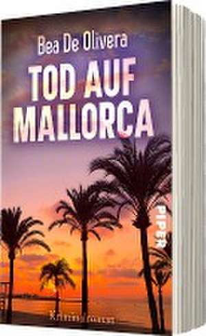 Tod auf Mallorca de Bea De Olivera