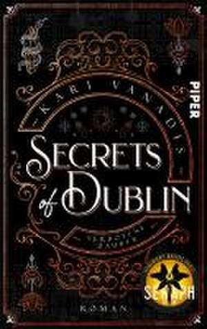 Secrets of Dublin: Verbotene Zauber de Kari Vanadis